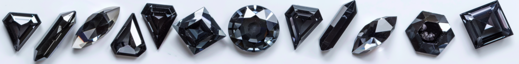 ทัวร์มาลีนสีดำ (Black Tourmaline)