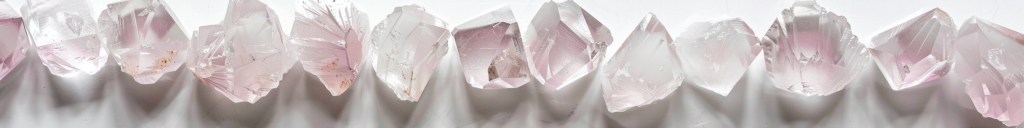 โรสควอตซ์ (Rose Quartz)