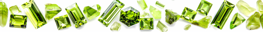 เพริดอต (Peridot)