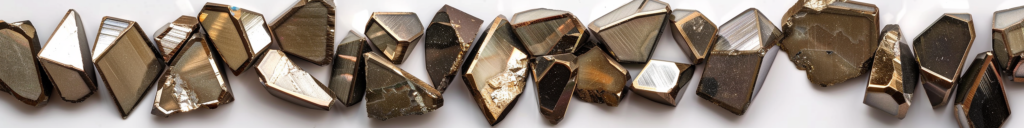 ไพไรต์ (Pyrite)