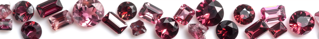 ทัวณ์มาลีน สีแดง (Red Tourmaline)